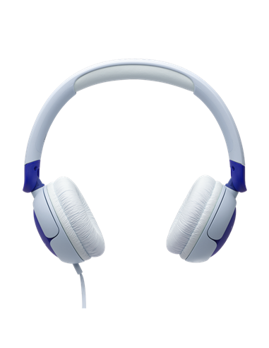 Căști JBL JR320, Albastru
