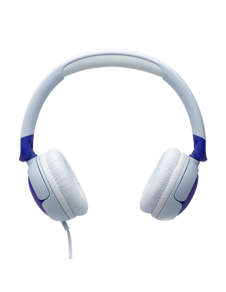 Căști JBL JR320, Albastru