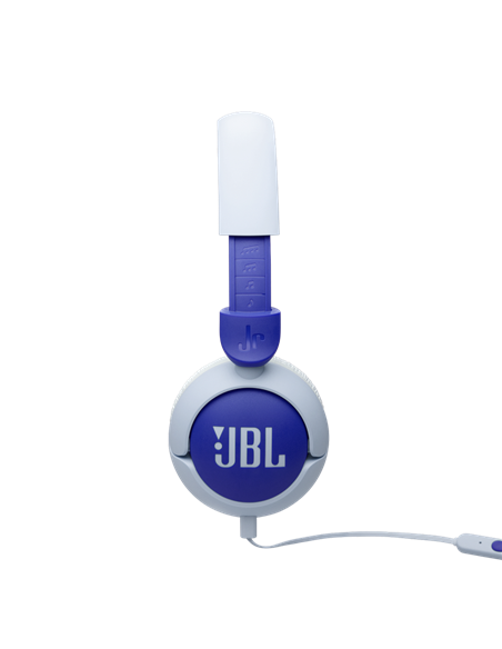 Căști JBL JR320, Albastru