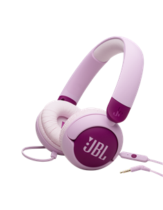 Наушники JBL JR320, Фиолетовый