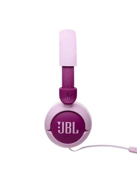 Căști JBL JR320, Violet