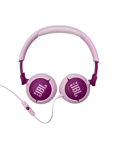 Căști JBL JR320, Violet