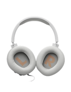 Căști gaming JBL Quantum 100M2, Cu fir, Alb 2
