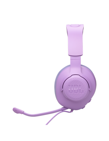 Căști gaming JBL Quantum 100M2, Cu fir, Violet