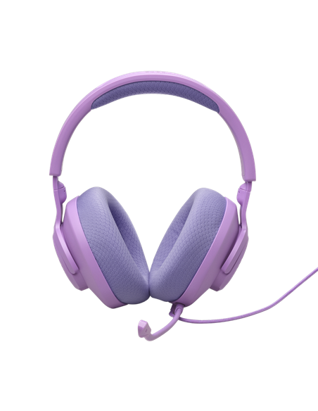 Căști gaming JBL Quantum 100M2, Cu fir, Violet