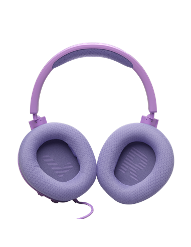 Căști gaming JBL Quantum 100M2, Cu fir, Violet