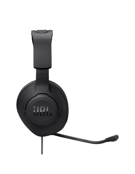Căști gaming JBL Quantum 100M2, Cu fir, Negru