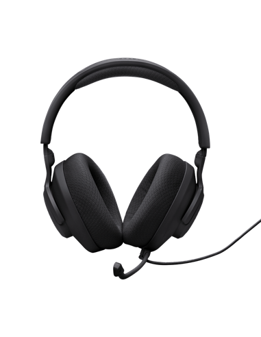 Căști gaming JBL Quantum 100M2, Cu fir, Negru