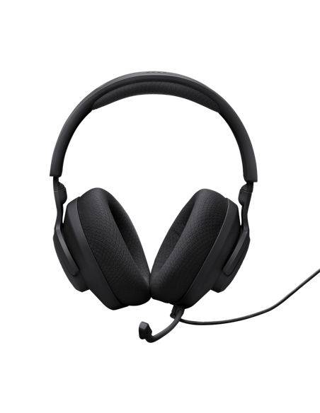 Căști gaming JBL Quantum 100M2, Cu fir, Negru
