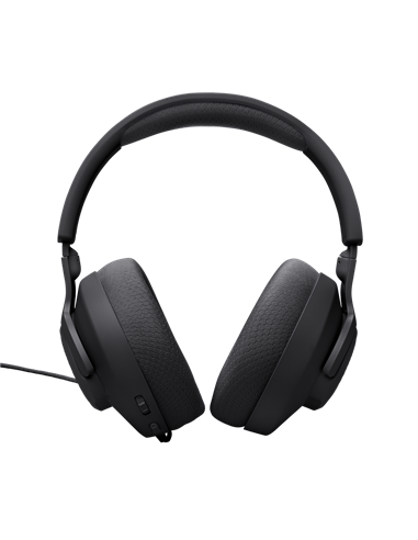 Căști gaming JBL Quantum 100M2, Cu fir, Negru