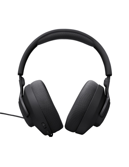 Căști gaming JBL Quantum 100M2, Cu fir, Negru