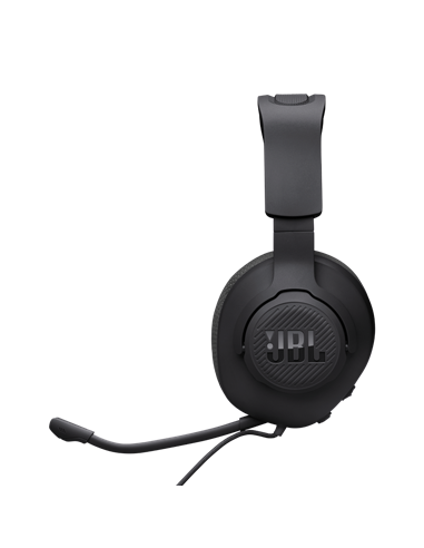 Căști gaming JBL Quantum 100M2, Cu fir, Negru