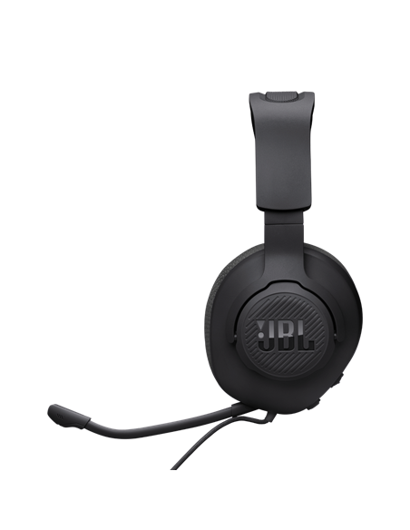 Căști gaming JBL Quantum 100M2, Cu fir, Negru