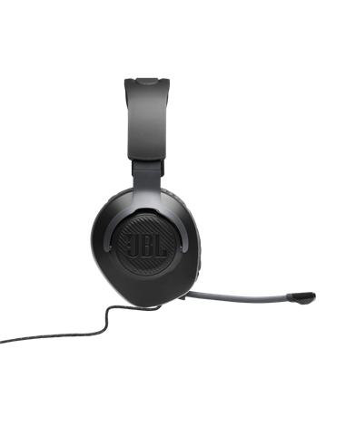 Căști gaming JBL Quantum 100M2, Cu fir, Negru