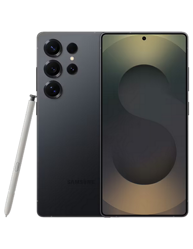 Смартфон Samsung Galaxy S25 Ultra, 12Гб/256Гб, Titanium Jet Black