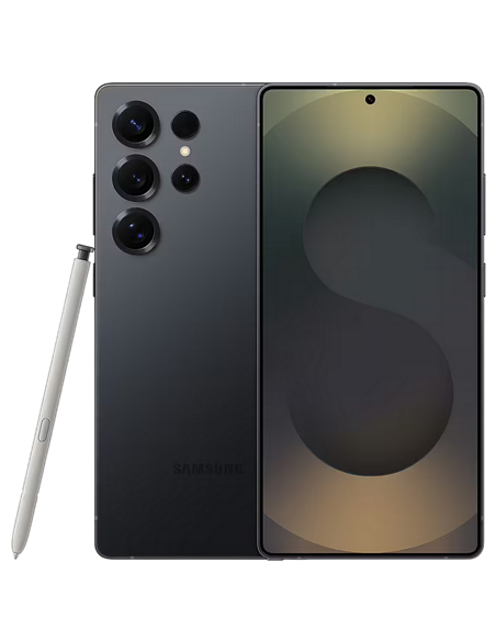 Смартфон Samsung Galaxy S25 Ultra, 12Гб/256Гб, Titanium Jet Black