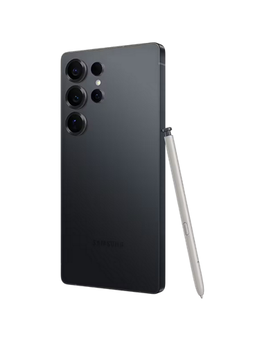 Смартфон Samsung Galaxy S25 Ultra, 12Гб/256Гб, Titanium Jet Black