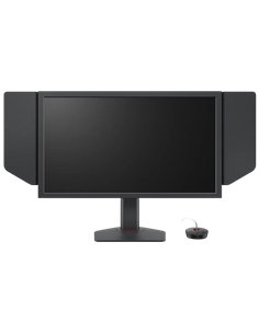 24,1" Игровой монитор BenQ XL2566X+, TN 1920x1080 FHD, Черный | Красный