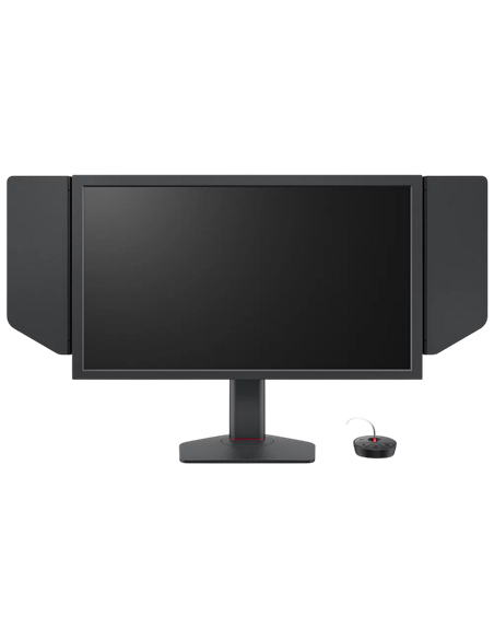 24,1" Игровой монитор BenQ XL2566X+, TN 1920x1080 FHD, Черный | Красный