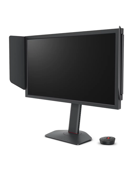 24,1" Игровой монитор BenQ XL2566X+, TN 1920x1080 FHD, Черный | Красный