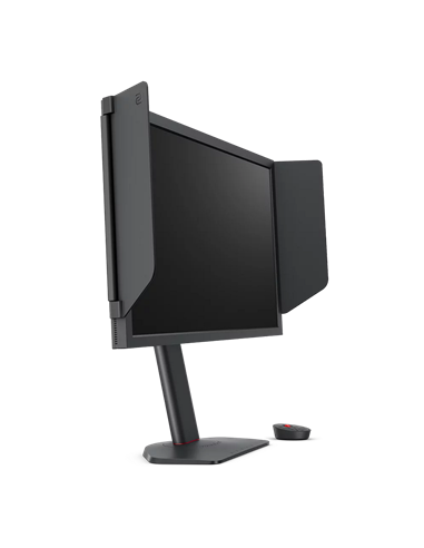 24,1" Игровой монитор BenQ XL2566X+, TN 1920x1080 FHD, Черный | Красный