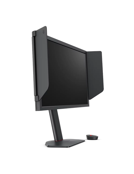 24,1" Игровой монитор BenQ XL2566X+, TN 1920x1080 FHD, Черный | Красный