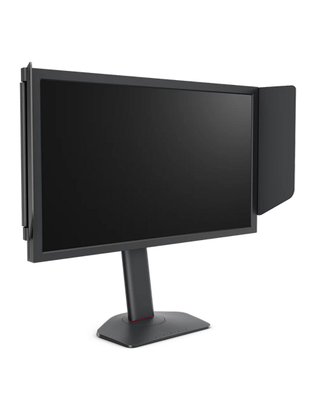 24,1" Игровой монитор BenQ XL2566X+, TN 1920x1080 FHD, Черный | Красный