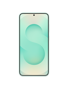 Husă Samsung Silicone Cover pentru Galaxy S25+, Mentă 2