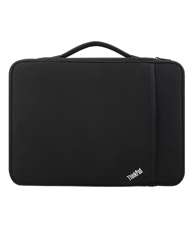 Сумка для ноутбука Lenovo ThinkPad Sleeve, 15", Полиэстер, Чёрный