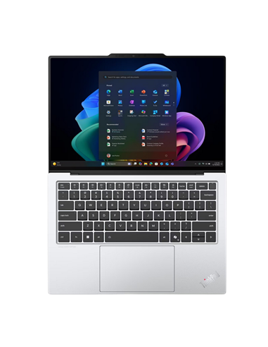 Ноутбук для бизнеса 14" Lenovo ThinkPad X9-14 Gen 1, Белый, Intel Core Ultra 7 258V, 32Гб/1024Гб, Windows 11 Pro