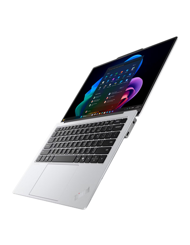 Laptop Business 14" Lenovo ThinkPad X9-14 Gen 1, Alb, Intel Core Ultra 7 258V, 32GB/1024GB, Windows 11 Pro
