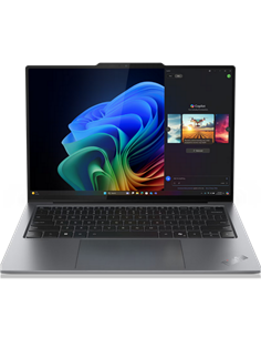 Laptop Business 14" Lenovo ThinkPad X9-14 Gen 1, Grey, Intel Core Ultra 7 258V, 32GB/1024GB, Windows 11 Pro