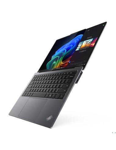 Laptop Business 14" Lenovo ThinkPad X9-14 Gen 1, Grey, Intel Core Ultra 7 258V, 32GB/1024GB, Windows 11 Pro