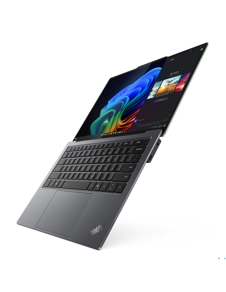 Ноутбук для бизнеса 14" Lenovo ThinkPad X9-14 Gen 1, Grey, Intel Core Ultra 7 258V, 32Гб/1024Гб, Windows 11 Pro