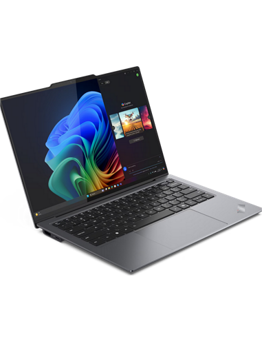 Ноутбук для бизнеса 14" Lenovo ThinkPad X9-14 Gen 1, Grey, Intel Core Ultra 7 258V, 32Гб/1024Гб, Windows 11 Pro