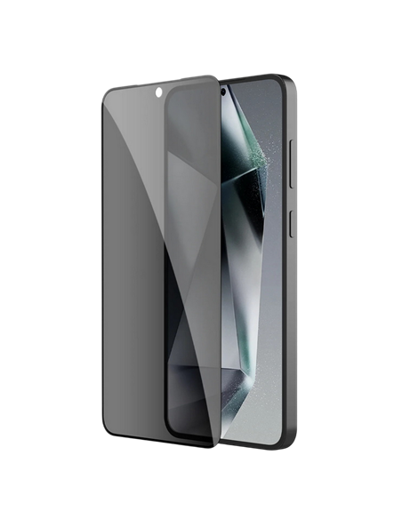 Sticlă de protecție Nillkin Guardian Full Privacy pentru Samsung Galaxy S25, Negru