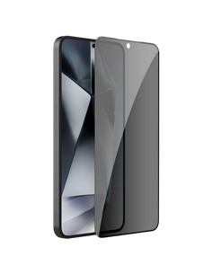 Sticlă de protecție Nillkin Guardian Full Privacy pentru Samsung Galaxy S25+, Negru 2
