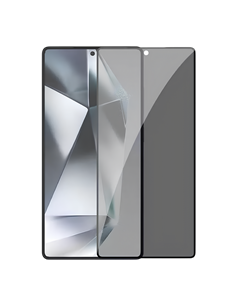 Защитное стекло Nillkin Guardian Full Privacy для Samsung Galaxy S25 Ultra, Чёрный