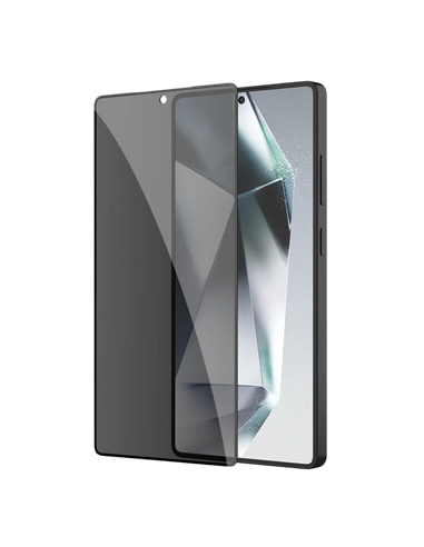 Защитное стекло Nillkin Guardian Full Privacy для Samsung Galaxy S25 Ultra, Чёрный