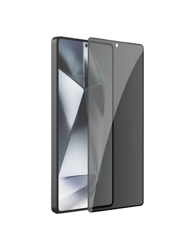 Защитное стекло Nillkin Guardian Full Privacy для Samsung Galaxy S25 Ultra, Чёрный