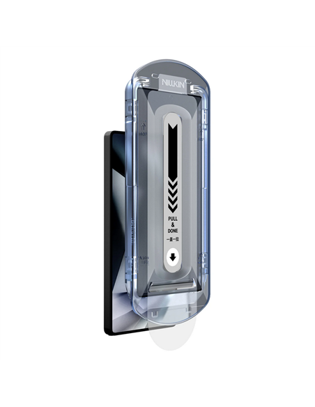 Защитное стекло Nillkin Guardian Full Privacy для Samsung Galaxy S25 Ultra, Чёрный