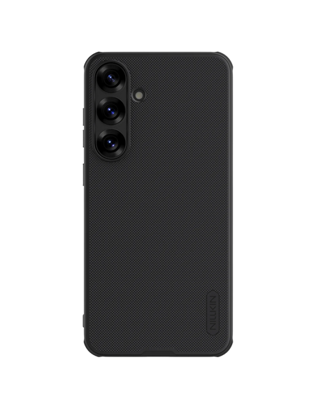 Чехол Nillkin Frosted Pro для Samsung Galaxy S25, Чёрный