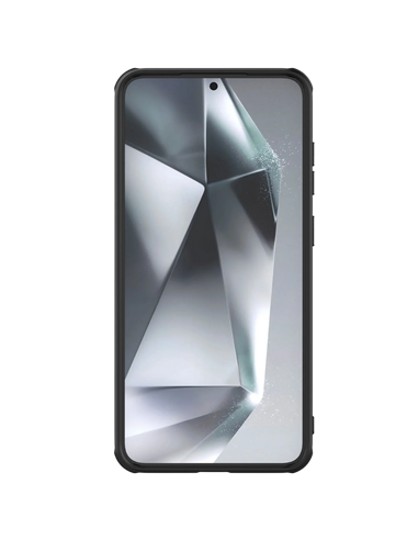 Чехол Nillkin Frosted Pro для Samsung Galaxy S25, Чёрный