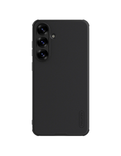 Husă Nillkin Frosted Pro pentru Samsung Galaxy S25+, Negru