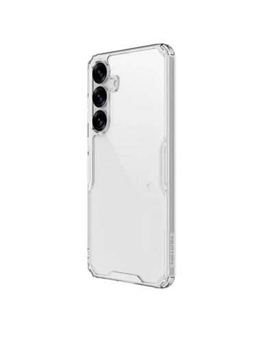 Чехол Nillkin Nature Pro для Samsung Galaxy S25, Прозрачный