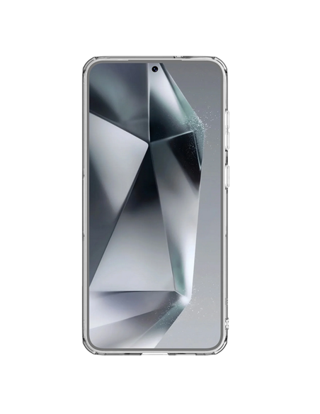Чехол Nillkin Nature Pro для Samsung Galaxy S25, Прозрачный Чехол Nillkin Nature Pro для Samsung Galaxy S25, Прозрачный