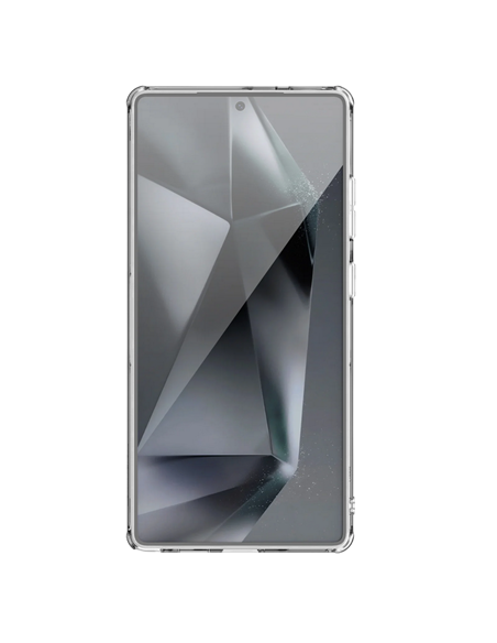 Чехол Nillkin Nature Pro Magnetic для Samsung Galaxy S25 Ultra, Прозрачный