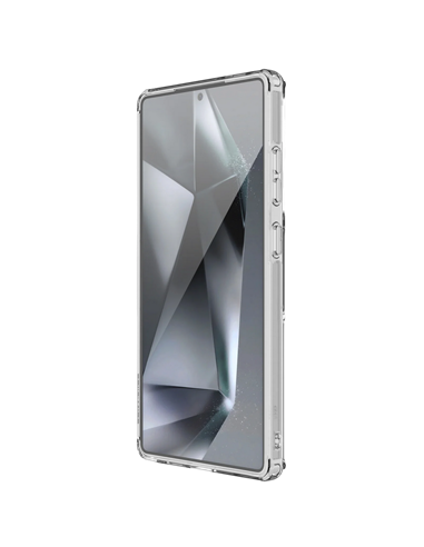 Чехол Nillkin Nature Pro Magnetic для Samsung Galaxy S25 Ultra, Прозрачный