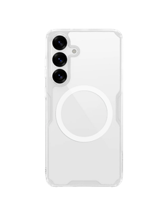 Чехол Nillkin Nature Pro Magnetic для Samsung Galaxy S25+, Прозрачный