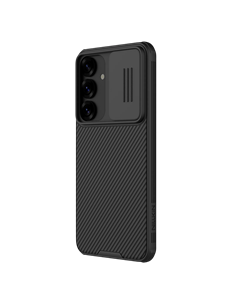 Husă Nillkin Camshield Pro Magnetic pentru Samsung Galaxy S25, Negru 2